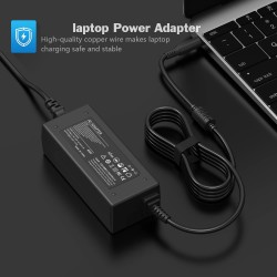 Dell 19V 1.58A Charger / Power Adapter with 5.5x1.7 mm Tip