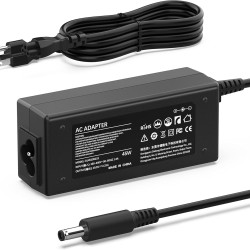 Dell 19.5V 2.31A Charger / Power Adapter with 4.5x3.0 mm Tip