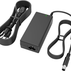 Dell 19.5V 4.62A Charger / Power Adapter with 7.4x5.0 mm Tip