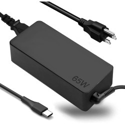 Lenovo 20V 3.25A Charger / Power Adapter with Usb Type C Tip