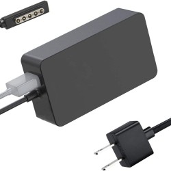 Microsoft Surface 12V 3.6A Charger / Power Adapter with 5 pin Magnetic Tip
