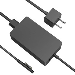 Microsoft Surface 15V 4A Charger / Power Adapter with Magnetic Tip