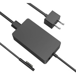 Microsoft Surface 15V 4A Charger / Power Adapter with Magnetic Tip
