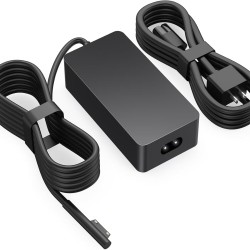 Microsoft Surface 15V 6.33A Charger / Power Adapter with Magnetic Tip