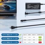 19v 2.37a charger for acer laptop